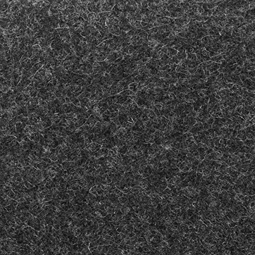 Lipodo Diamond Crown Pork Pie Sombrero de Fieltro Mujer/Hombre - con Lana - Sombrero Moderno de Invierno - Otoño/Invierno - Porkpie con Forro Interior - Fedora Gris Oscuro L (58-59 cm)