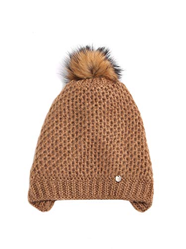 Liu Jo 369029 M0300 Sombrero Mujer camello UNI