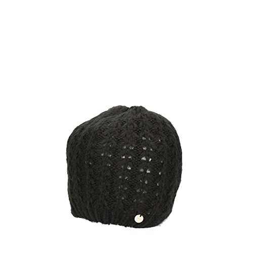 LIU JO A67247M0300 Gorro Unisex Negro TU