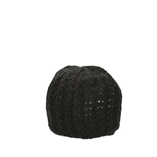 LIU JO A67247M0300 Gorro Unisex Negro TU