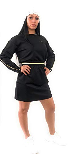 Liu Jo Liu-Jo - Gorro blanco con pompón, tachuelas y logo