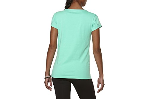 Logotipo de ASICS camiseta de correr para mujer – AW15