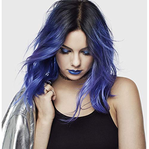 L'Oreal Paris Colorista Coloración Temporal Colorista Washout Indigo Hair - 1 Unidad