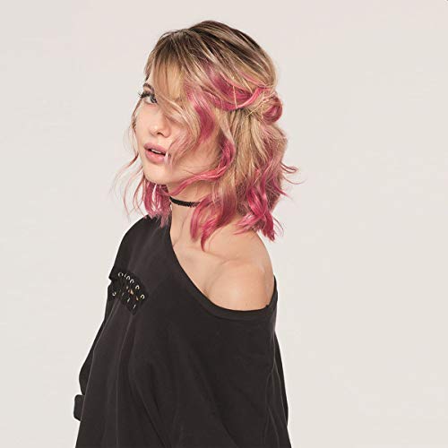 L'Oreal Paris Colorista Coloración Temporal Tono Washout Hot Pink Hair, 80 ml