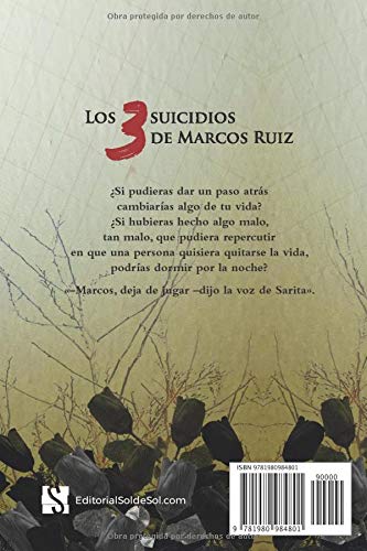 Los 3 suicidios de Marcos Ruiz