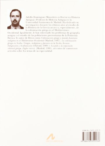 Los griegos en la Península Ibérica (Cuadernos de historia)