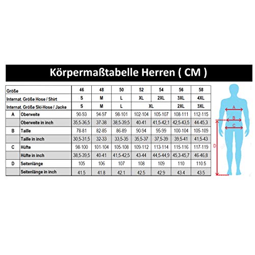 Lower East American Style, Bóxer, Hombre (Pack de 6), Multicolor (Negro/Blanco/Azul/Verde/Azul Claro/Gris), X-Large