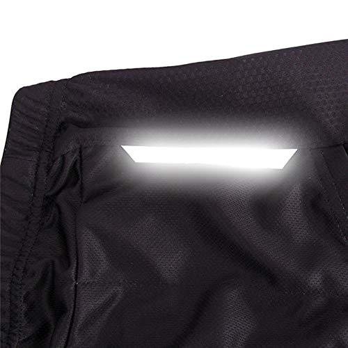 LSKCSH Chalecos de ciclismo para mujer, sin mangas, transpirable, secado rápido, ciclismo, escalada, correr, equitación, ocio, deportes al aire libre (colorido, S)