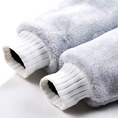 Luckycat Hombre Chándal 2 Piezas Conjuntos Deportivos Pantalones + Chaquetas Sweatshirt Chandal para Hombre Mujer Unisexo 2 Piezas Desgaste De Pareja Casual Conjuntos Deportivos Chándal Manga Larga