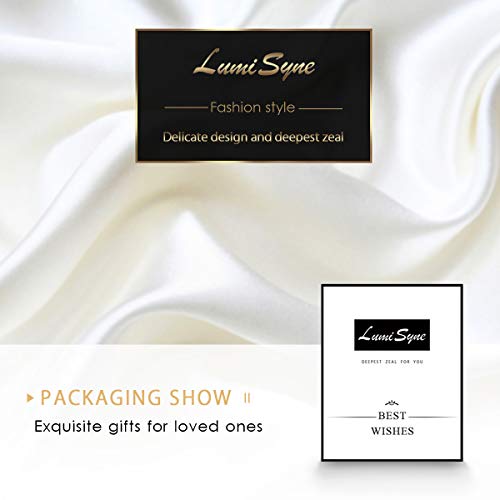 LumiSyne Bufandas De Seda Suave Para Mujer Bufandas a Cuadros Clásicas Arco Tartán De Color Estolas Fulares Largas Chal De Playa Durante Toda La Temporada