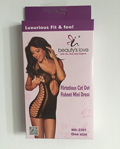 LVYI Minivestido de lencería para mujer, Sexi, ajustado, body, sin costuras, para sexo