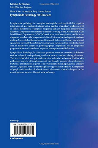 Lymph Node Pathology for Clinicians