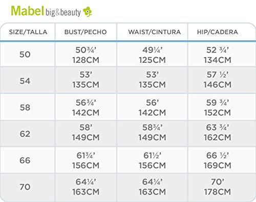 Mabel Intima Pijama Mujer Verano Tallas Grandes. Varios Estampados. Manga Corta y pantalón Largo Tallas Grandes Azul Celeste y Estampado Flores Talla 62