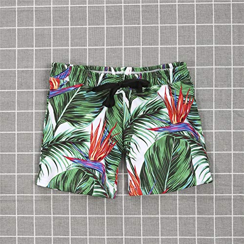 Madre e Hija Bikinis Traje de baño, Mamá bebé Bañadores de Mujer de Verano Playa, Conjunto de Bikini de Baño Niñas Traje de Baño (Niña, 11T)