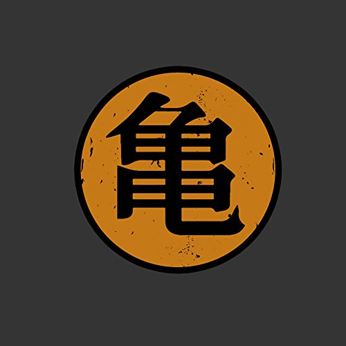 MAKAYA Camiseta Roshi's Gym - Kame - Dragon L