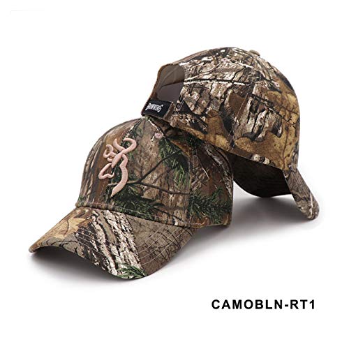MANGGUO Gorra de Camuflaje de Caza para Acampar al Aire Libre Gorra de béisbol Gorra de béisbol Dorada Gorra de Pesca Sombrero de Selva al Aire Libre para Hombres Estilo táctico Senderismo Ocio