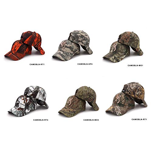 MANGGUO Gorra de Camuflaje de Caza para Acampar al Aire Libre Gorra de béisbol Gorra de béisbol Dorada Gorra de Pesca Sombrero de Selva al Aire Libre para Hombres Estilo táctico Senderismo Ocio