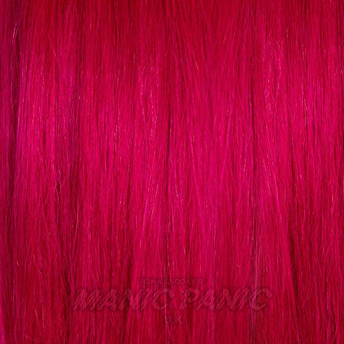 Manic Panic - Hot Hot Pink Amplified Creme Vegan Cruelty Free Semi-Permanent Hair Colour 118ml