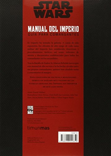 Manual del Imperio (Star Wars Ilustrados)