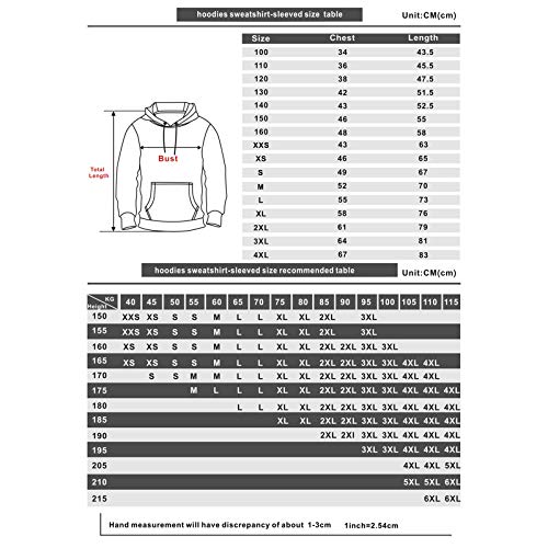 Maogou Among Us Sudadera con Capucha Impresión 3D Sudadera con Capucha Casual Unisex Sudadera con Capucha Juego Cosplay