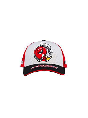 Marc Marquez 93 Moto GP Niños Ant Rojo Baseball Gorra Oficial 2018
