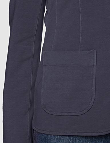 Marc O'Polo 001305958115 Chaqueta de Traje, Azul (Night Sky 881), 44 para Mujer