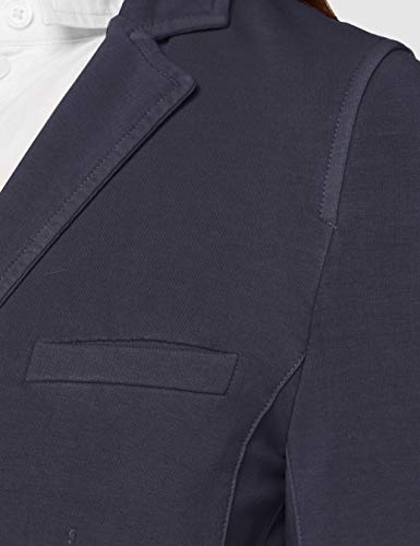 Marc O'Polo 001305958115 Chaqueta de Traje, Azul (Night Sky 881), 44 para Mujer