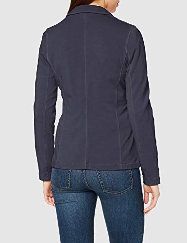 Marc O'Polo 001305958115 Chaqueta de Traje, Azul (Night Sky 881), 44 para Mujer