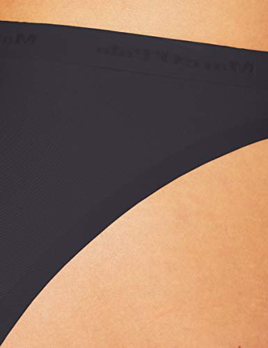 Marc O’Polo Body & Beach Mini Bikini, Negro (Blauschwarz 001), XXL para Mujer