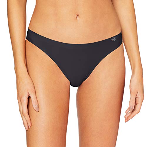 Marc O’Polo Body & Beach Mini Bikini, Negro (Blauschwarz 001), XXL para Mujer