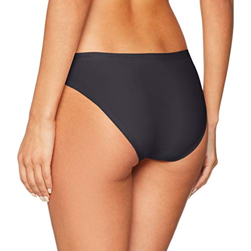 Marc O’Polo Body & Beach Mini Bikini, Negro (Blauschwarz 001), XXL para Mujer