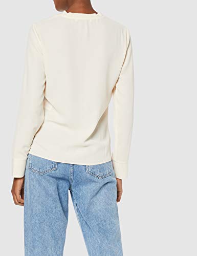 Marca Amazon - find. Blusa para Mujer, Rosa (Pearl 12-1304), 38, Label: S