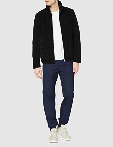 Marca Amazon - find. Pantalones Hombre, Azul (Navy), 40W / 32L, Label: 40W / 32L