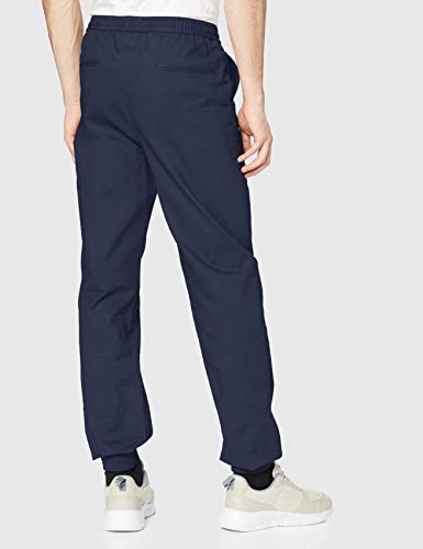 Marca Amazon - find. Pantalones Hombre, Azul (Navy), 40W / 32L, Label: 40W / 32L