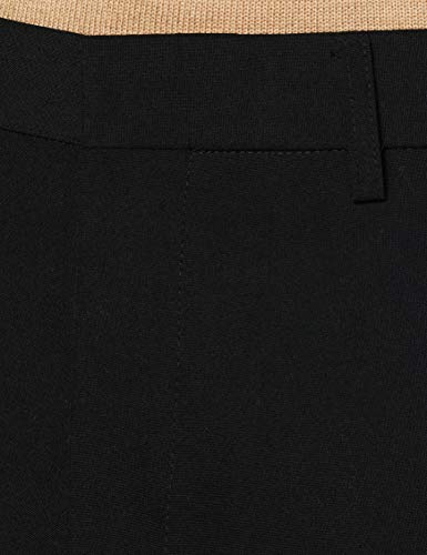 Marca Amazon - find. Pantalones Hombre, Negro (Negro), 34W / 31L, Label: 34W / 31L