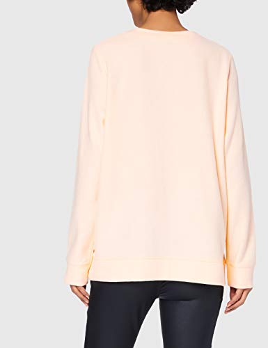 Marca Amazon - find. Sudadera Súper Suave Mujer, Rosa (Pink), 42, Label: L