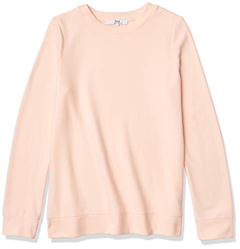 Marca Amazon - find. Sudadera Súper Suave Mujer, Rosa (Pink), 42, Label: L