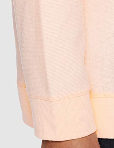 Marca Amazon - find. Sudadera Súper Suave Mujer, Rosa (Pink), 42, Label: L