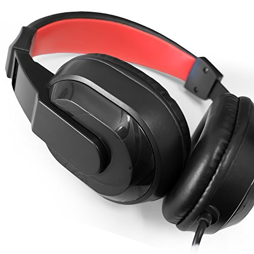 MARSGAMING Mars Gaming MRCP1, Pack 4en1 Teclado,Cascos, Ratón 2800DPI y Alfombrilla 35x25cm