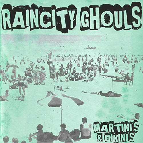 Martini's & Bikini's