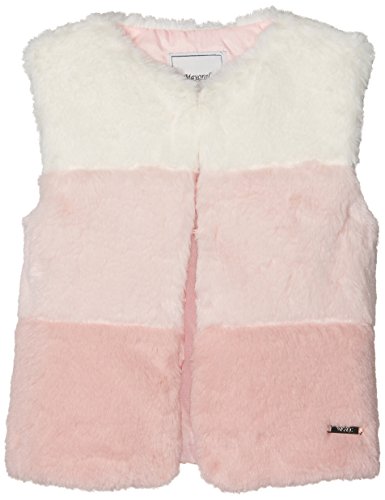 Mayoral 4439 Chaleco Pelo Degrade, Chicle, 3 años para Niños