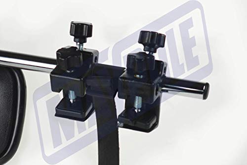 Maypole MP8329 - Par de espejos convexos para caravana