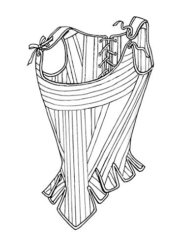 McCall's Butterick 4254 - Patrones de Costura para Confeccionar corpiños (Tallas 38, 40 y 42)