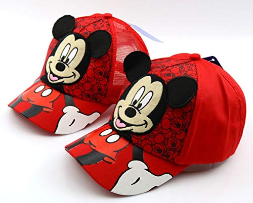 MdsfeGorra de béisbol para niños, niños, Exterior Ajustable, Hip Hop, Sombrero para el Sol, Sombrero de Dibujos Animados, Sombrero para niñas, Sombrero para el sol-Style7-50-54cm