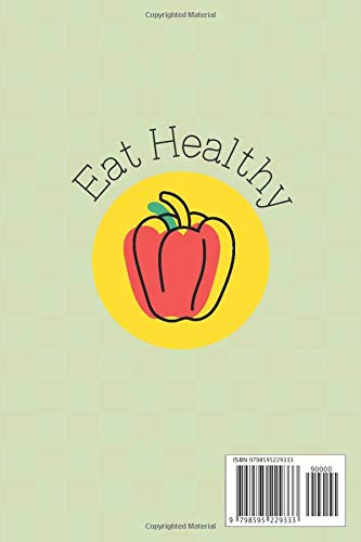 Meal Planner: Plan The Meals For The Week/ Meal Planner And Grocery List