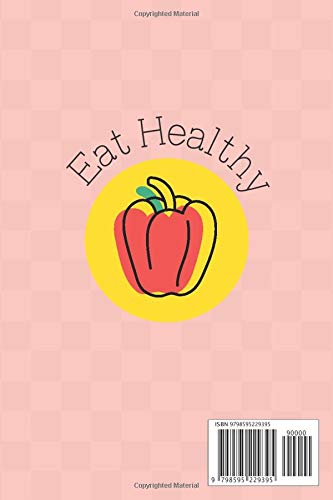 Meal Planner: Plan The Meals For The Week/ Meal Planner And Grocery List