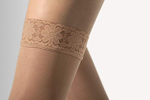 MEDIA AUTOADHERENTE 140 den. Compresión Fuerte (AZUL, G)