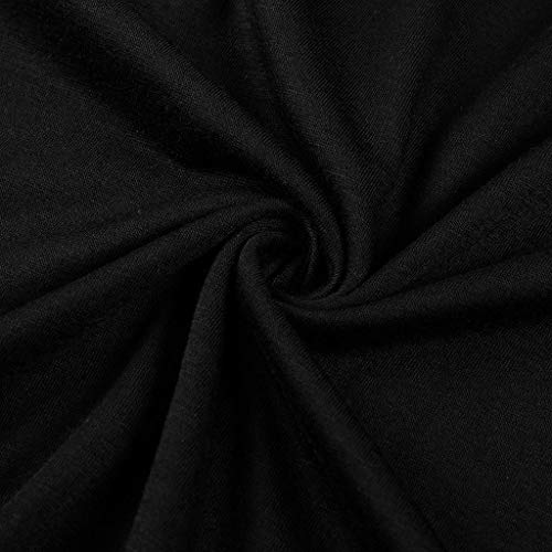 MEIbax Mujer Camiseta Tirantes Verano/Hombro sin Tirantes Color sólido/Mujeres Camisetas sin Mangas Tank Tops Dama Blusa Camisas Chaleco Deportiva Deporte Gimnasio Casual Suelta