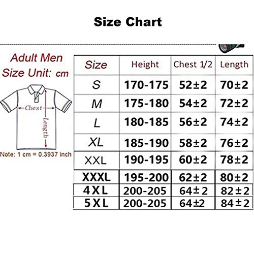 Mempire SudáFrica Rugby Jersey Camisas De Rugby para Hombres Ropa Deportiva Regular Fit (Green, XXXL)