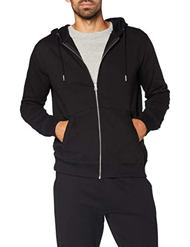 MERAKI OSC200 Sudaderas con Capucha, Negro, M